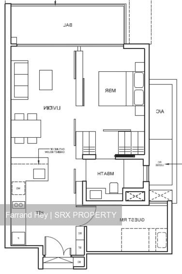 Cairnhill Nine (D9), Apartment #177872782